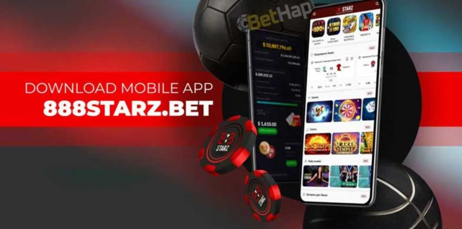 Aplicación Joker Jewels 888Starz Bet para iOS