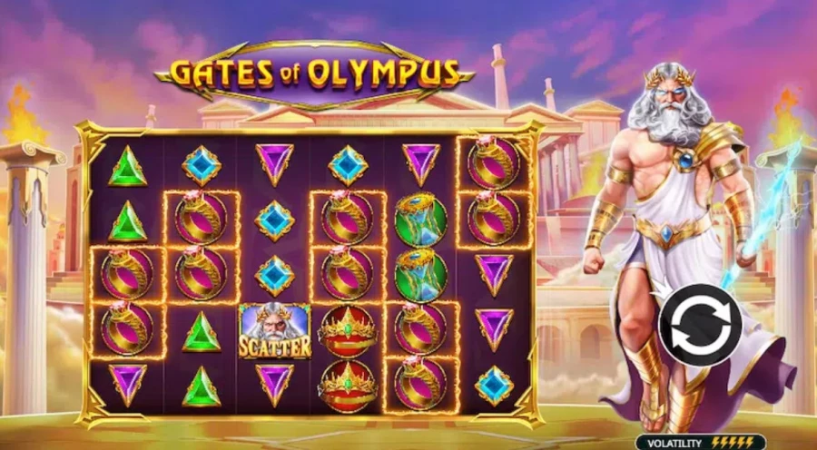 Gates of Olympus