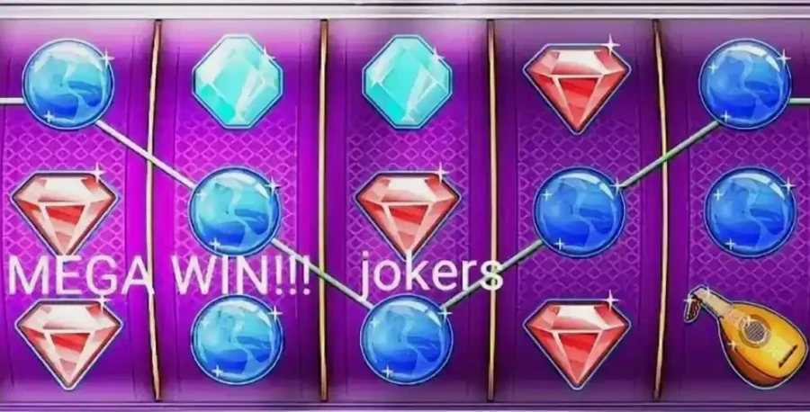 Joker Jewels Bonificaciones